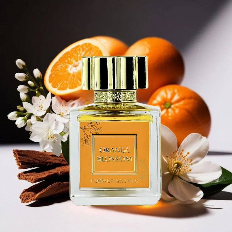 FLOWER SCENT ORANGE BLOSSOM PERFUME 65ML