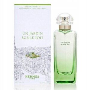 HERMES UN JARDIN SUR LE TOIT EDT W 100ML