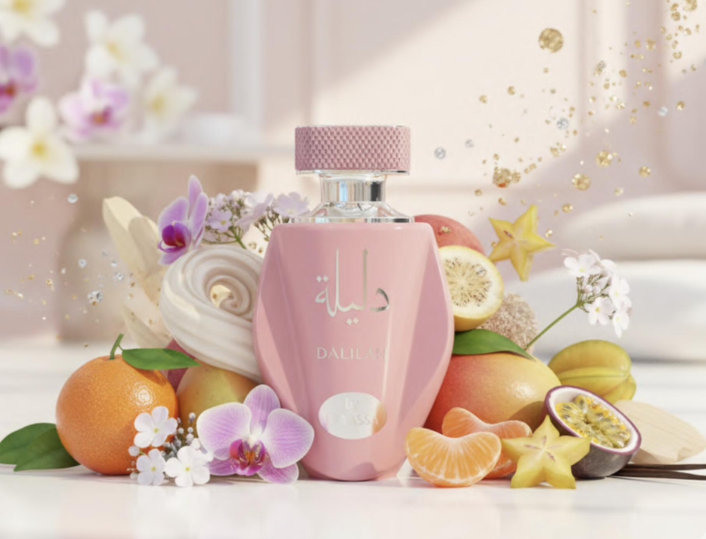 FERASSA DALILAH EDP 100ML