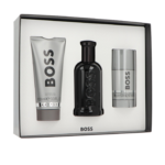 HUGO BOSS BOSS BOTTLED PARFUM 100ML + SHOWER GEL 100ML+DEO STICK 75ML