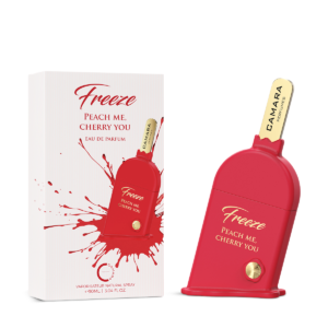 CAMARA FREEZE PEACH ME CHERRY YOU 90ML