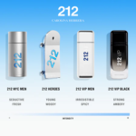 CAROLINA HERRERA 212 HEROES EDT M 50ML