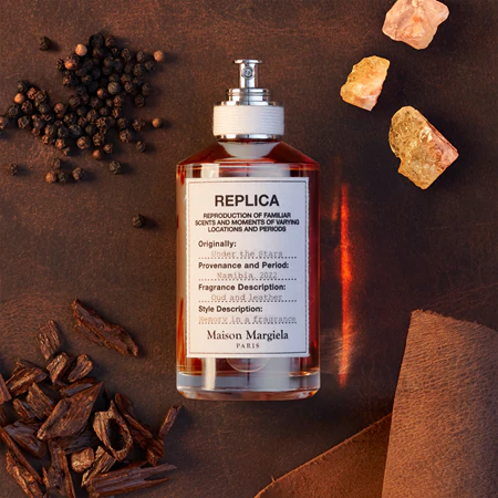MAISON MARGIELA REPLICA UNDER THE STARS EDT U 30ML