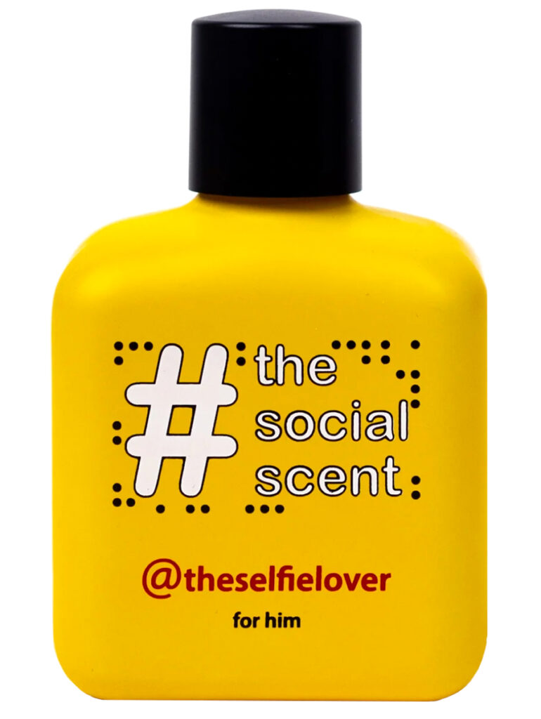 THE SOCIAL SCENT THE SELFIELOVER EDP M 100ML/3.4OZ