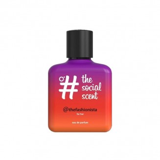THE SOCIAL SCENT THE FASHIONISTA EDP W 100ML/3.4OZ
