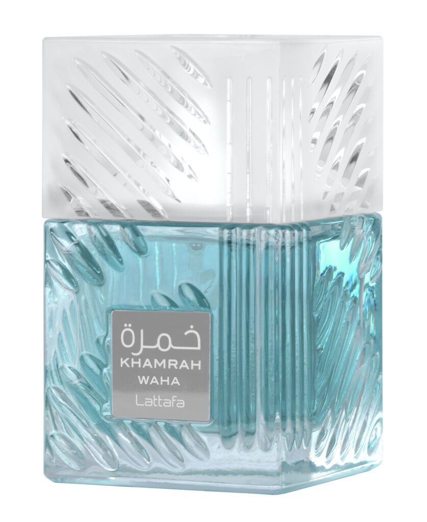 LATTAFA KHAMRAH WAHA EDP 100ML
