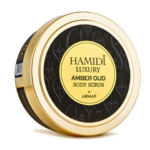 HAMIDI LUXURY OUD BODY SCRUB 250ML