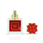 FLOWER SCENT SCARLET ROSE PERFUME 65ML