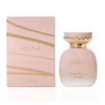 KHADLAJ LA FEDE AURA CRISP FLOWER PERFUME EDP W 100ML/3.4 OZ