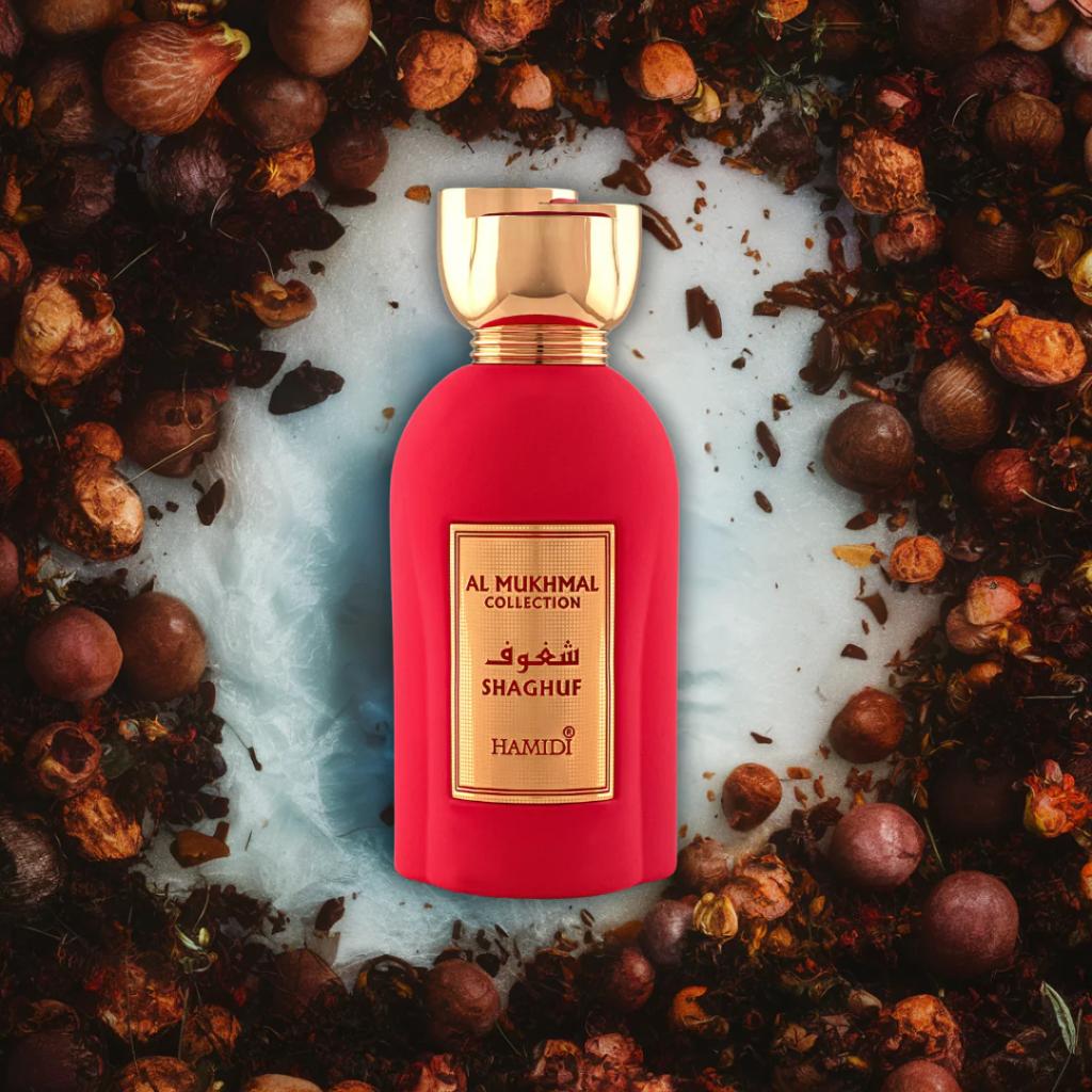 HAMIDI AL MUKHMAL SHAGHAF EDP U 100ML