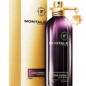MONTALE AOUD GREEDY EDP U 100ML