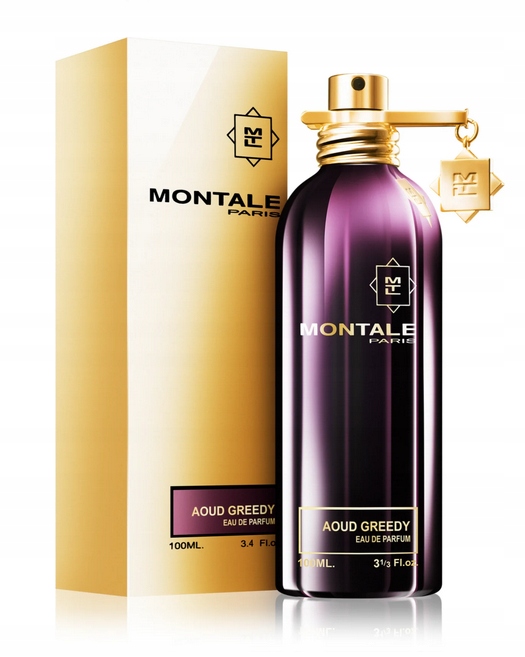 MONTALE AOUD GREEDY EDP U 100ML