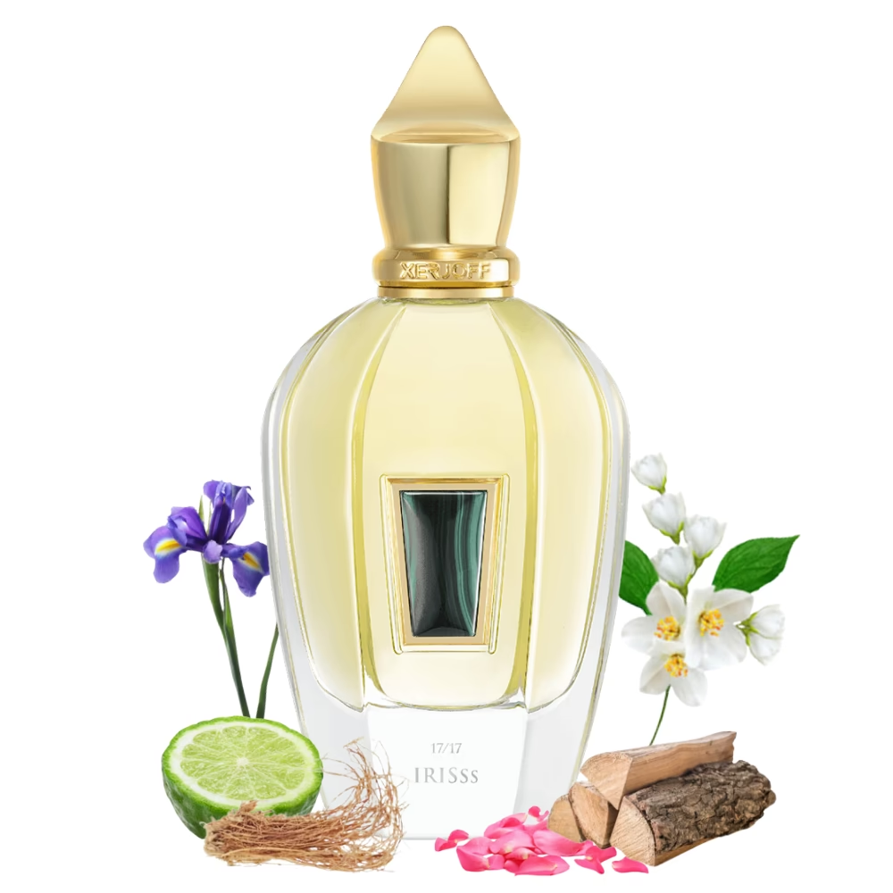XERJOFF SOSPIRO 17/17 LRISSS EDP W 100ML