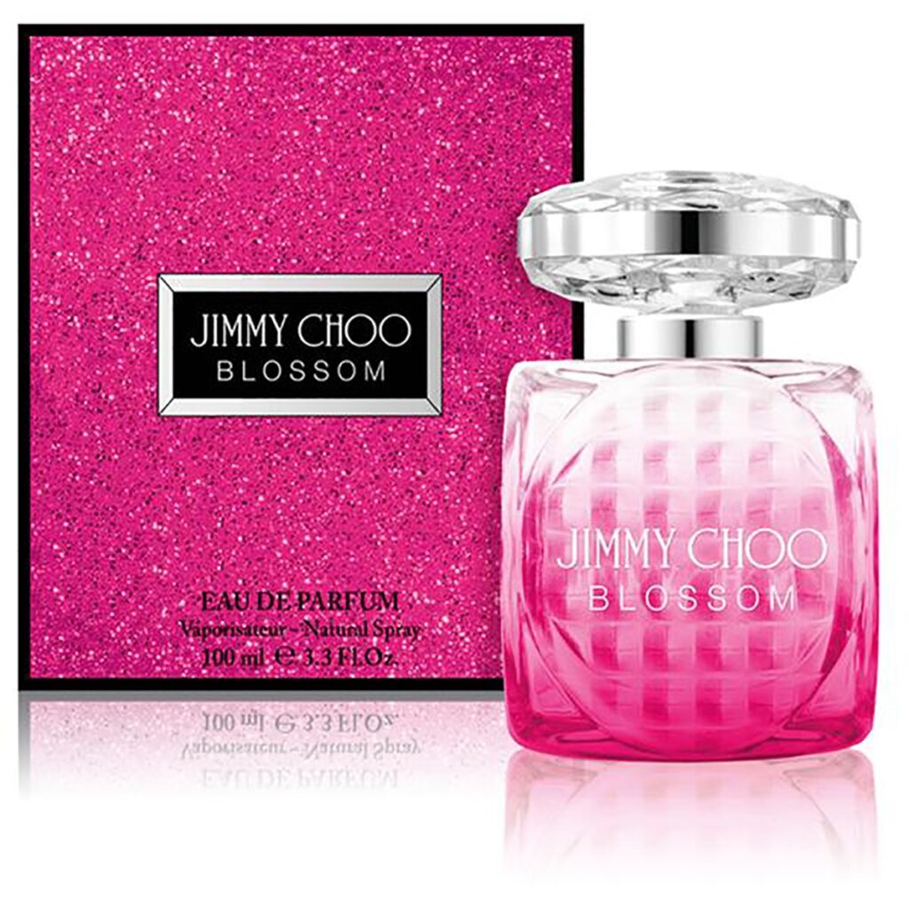 JIMMY CHOO BLOSSOM EDP W 100ML