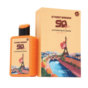 STREET ORIGINS OUI BELONG IN PARIS EDP M 75ML