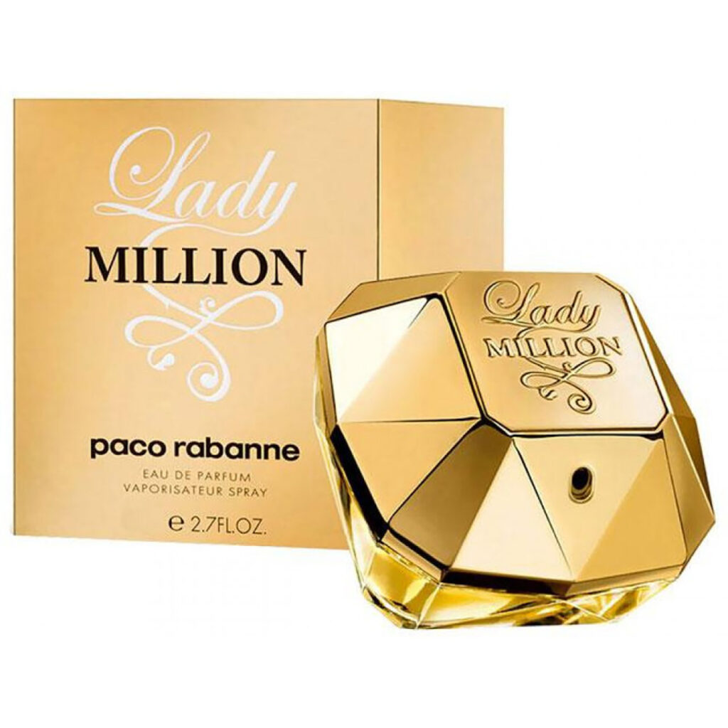 PACO RABANNE LADY MILLION EDP W 30ML