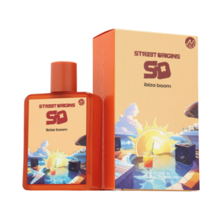 STREET ORIGINS IBIZA BOOM EDP M 75ML