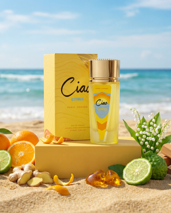 PARIS CORNER CIAO CITRUS EDP 100ML