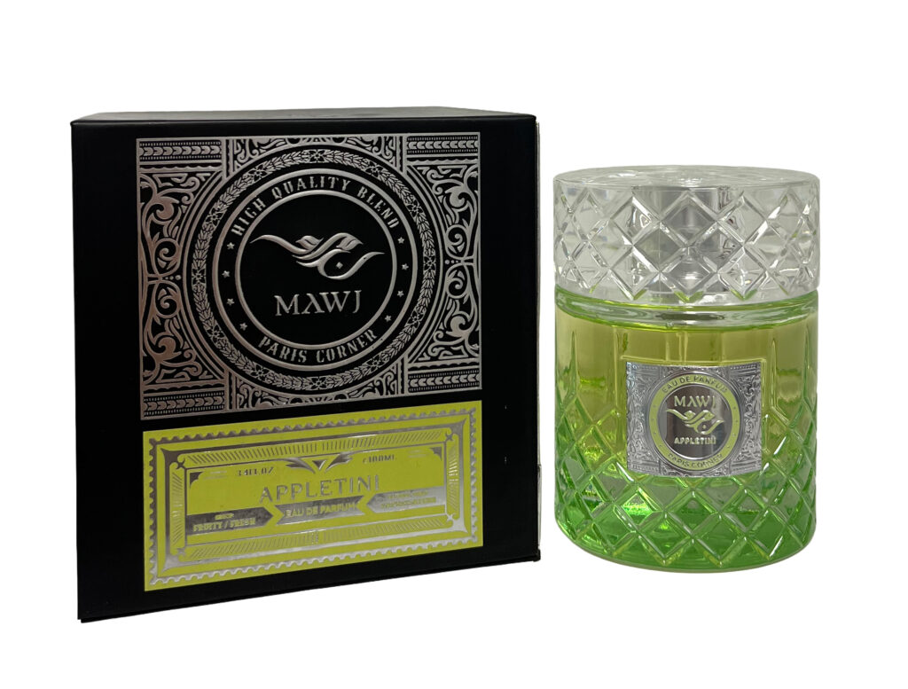 PARIS CORNER MAWJ APPLETINI EDP U 100ML/3.4 OZ