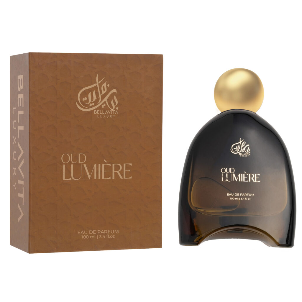 BELLAVITA LUXURY-UAE OUD LUMIÈRE FRENCH ORIENTAL EDP U 100ML