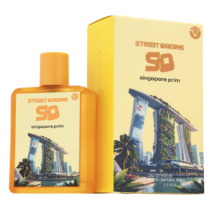 STREET ORIGINS SINGAPORE PRIM EDP W 75ML