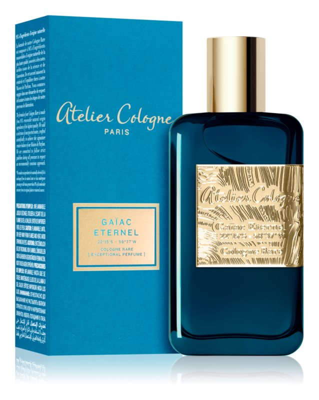 ATELIER COLOGNE GAIAC ETERNEL EDP U 100ML