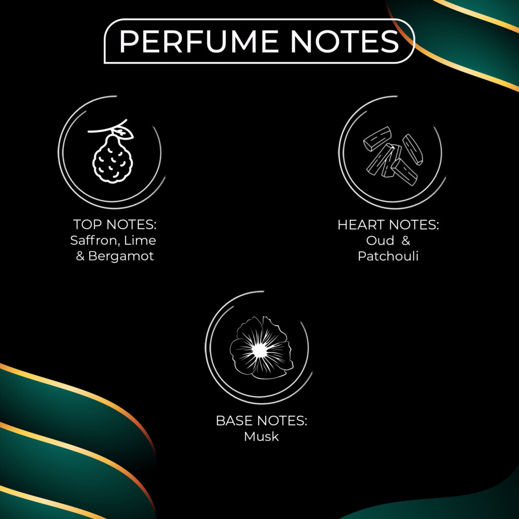 BELLAVITA LUXURY-UAE RIH AL-EMARAT ORIENTAL EDP W 100ML