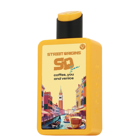 STREET ORIGINS COFFE , YOU & VENICE EDP W 75ML