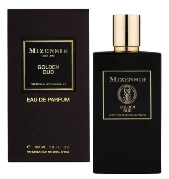 MIZENSIR GOLDEN OUD EDP U 100ML/3.4OZ