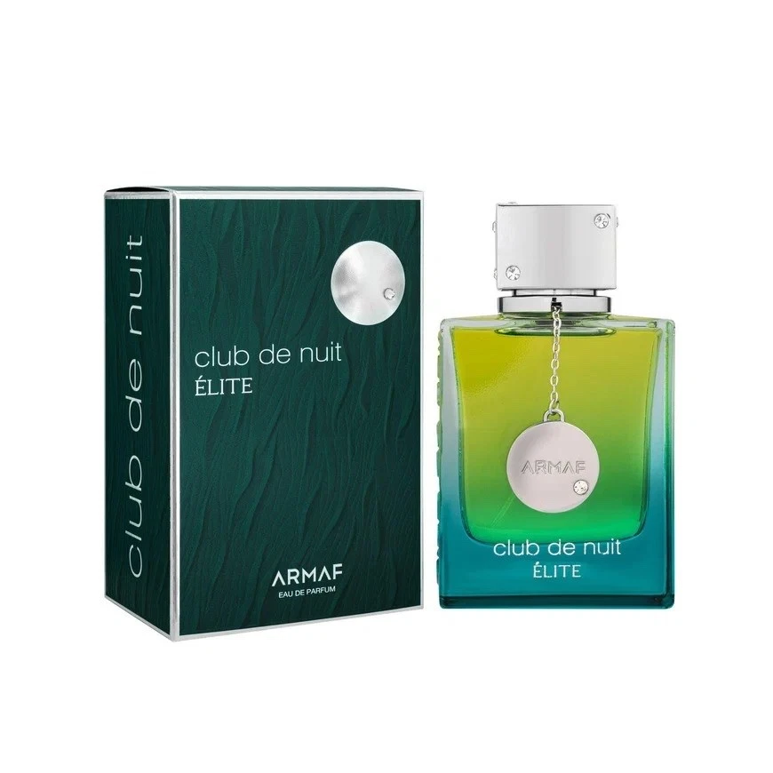 ARMAF CLUB DE NUIT ELITE EDP M 105ML