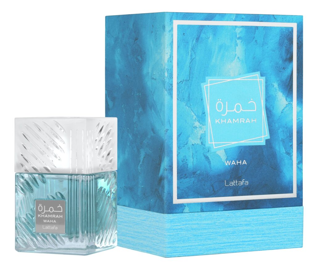 LATTAFA KHAMRAH WAHA EDP 100ML