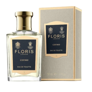 FLORIS CEFIRO EDT W 50ML/1.7OZ