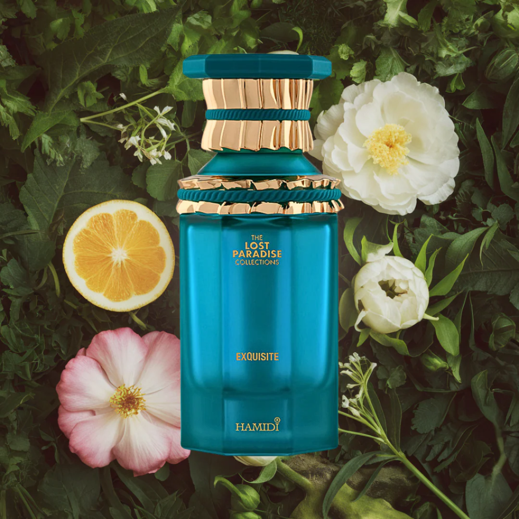 HAMIDI LOST PARADISE EXQUISITE EDP U 100ML