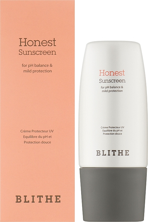 BLITHE HONEST SUNSCREEN 50ML