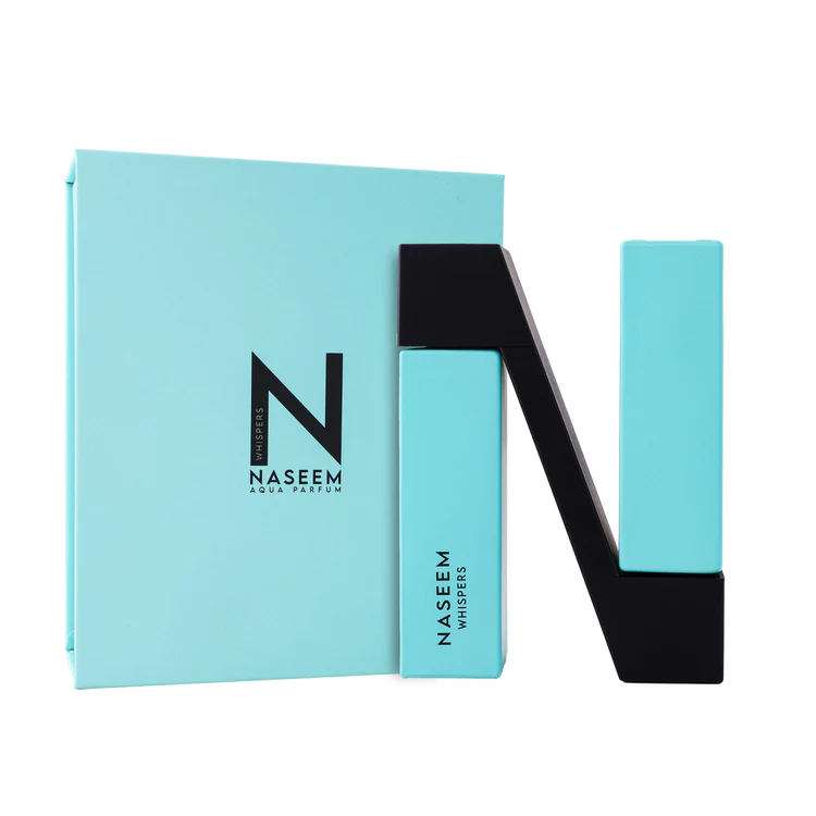 NASEEM WHISPERS AQUA EDP U 60ML