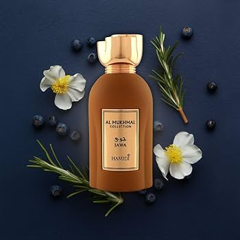 HAMIDI AL MUKHMAL JAWA EDP U 100ML