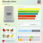 KHADLAJ SHIYAAKA SNOW U 100ML