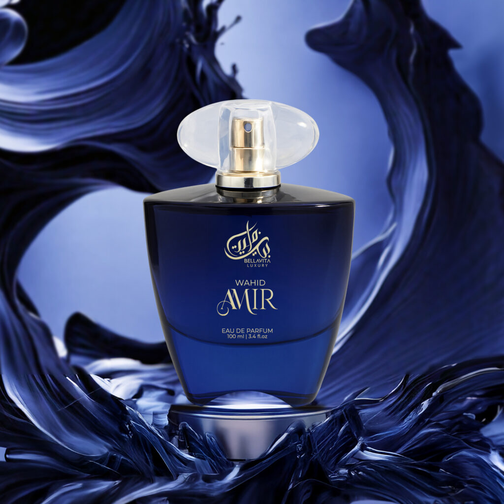 BELLAVITA LUXURY-UAE AMIR WAHID FRENCH ORIENTAL EDP M 100ML