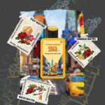 STREET ORIGINS IT'S GIVING NEW YORK EDP W 75ML