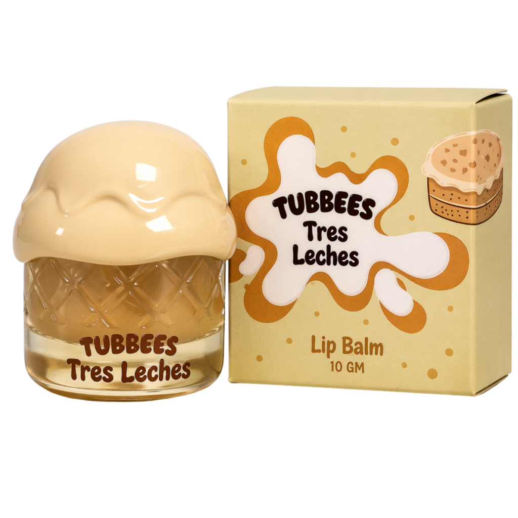 GRANDEUR TUBBEES TRES LEECHES LIP BALM 10GM