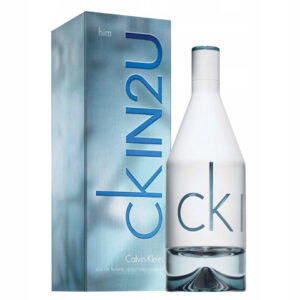 CALVIN KLEIN IN2U EDT M 100ML