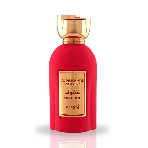 HAMIDI AL MUKHMAL SHAGHAF EDP U 100ML
