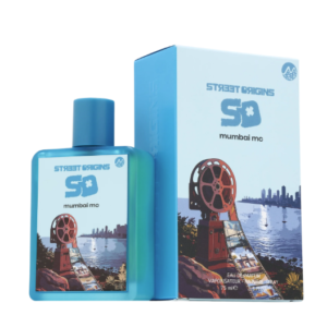 STREET ORIGINS MUMBAI MC EDP M 75ML