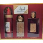 LATTAFA AMEERAT AL ARAB EDP U 100ML+DEODORANT 200ML+HAIRMIST 50ML