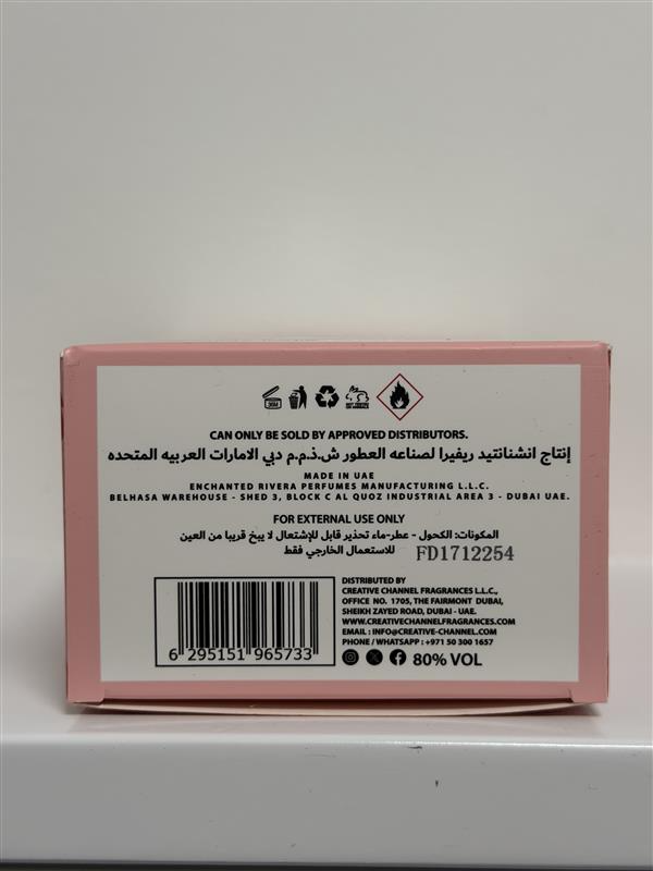 FERASSA DALILAH EDP 100ML