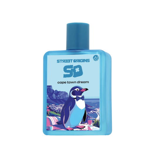 STREET ORIGINS CAPE TOWN DREAM EDP M 75ML
