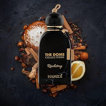 HAMIDI THE DOME REICHSTAG EDP U 100ML