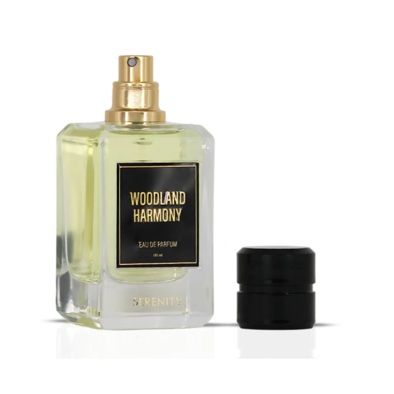 SERENITY WOODLAND HARMONY PERFUME 65ML