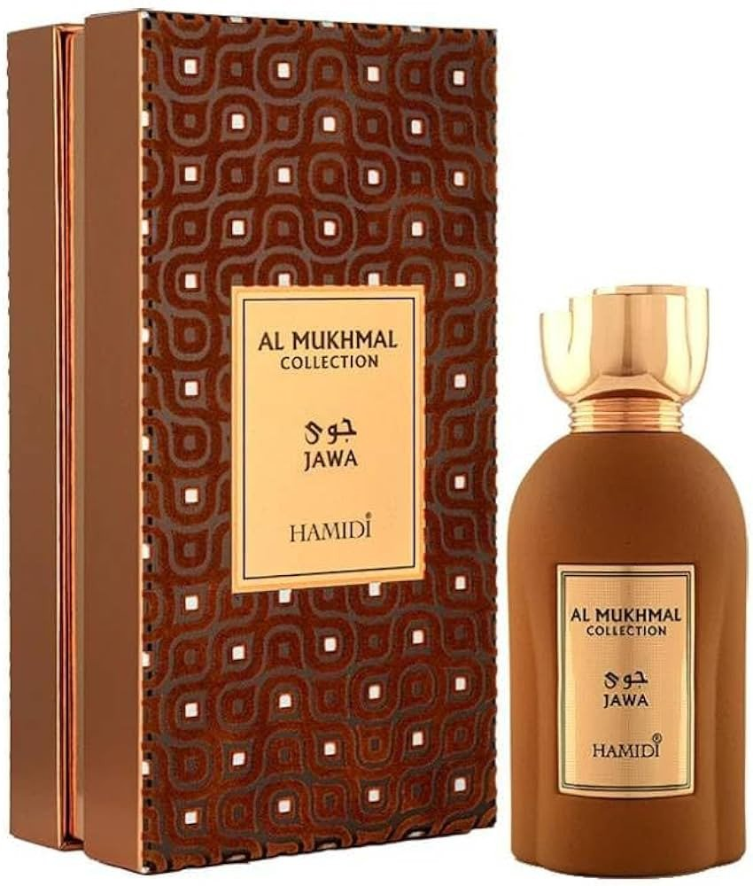 HAMIDI AL MUKHMAL JAWA EDP U 100ML