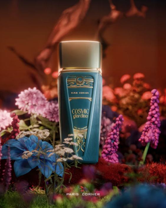 PARIS CORNER COSMIC GIARDION EDP U 100ML